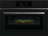 AEG TK8NK72FT mat zwart